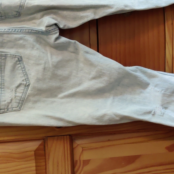 Men's Pacsun distressed jeans 34X32 - Picture 5 of 6